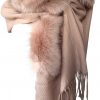 bontsjaal roze